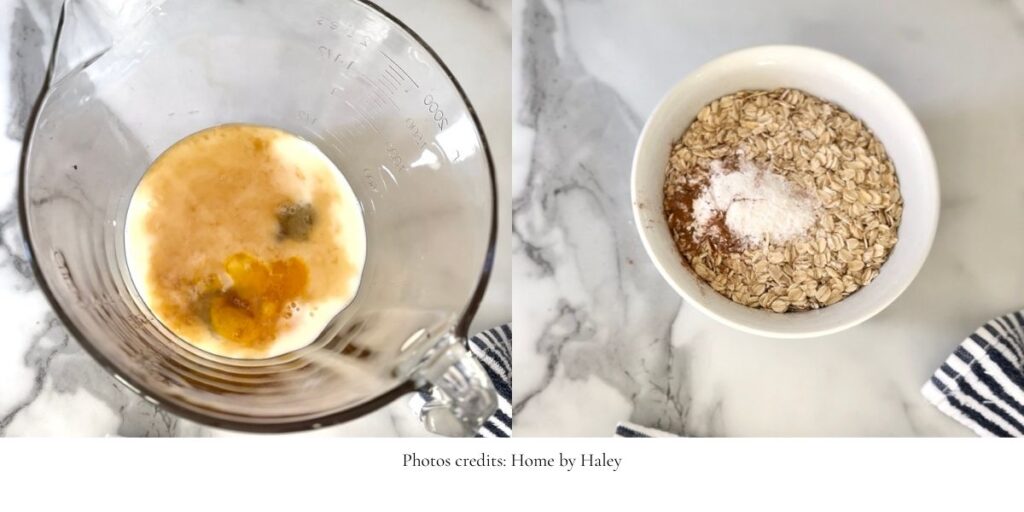 old fashioned rolled oats in a bowl