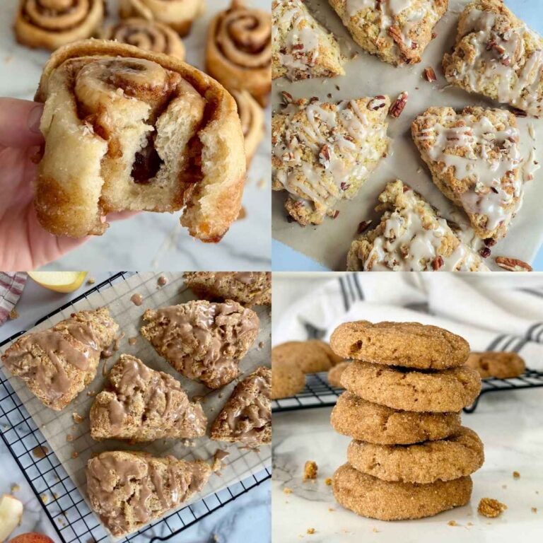 fall sourdough recipes